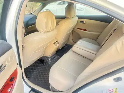 لكزس es350 7