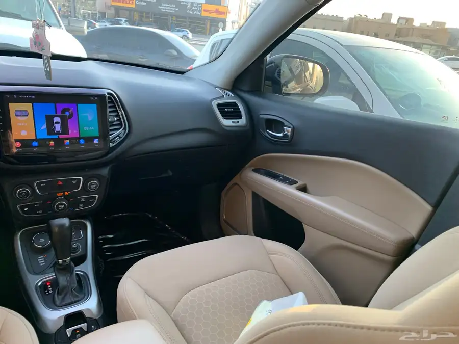 جيب كمباس 2019 ماشي 75 15