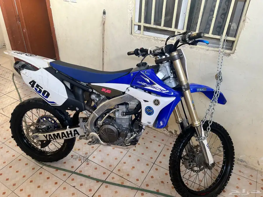 دباب ياماها YZ450F 23