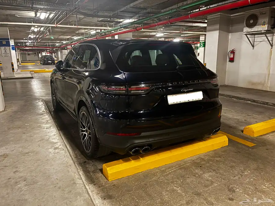 بورش كايين بلاتينوم اديشن 2023 Porsche Cayenne 0