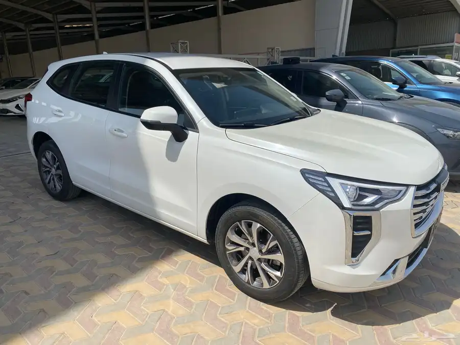 مجموعة هافال جوليان 2024 فئه البيسك عرض محدود 13