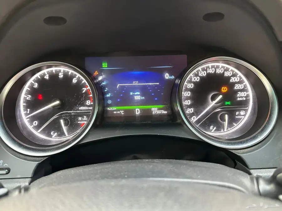 كامري 2018 se سبورت v6 5