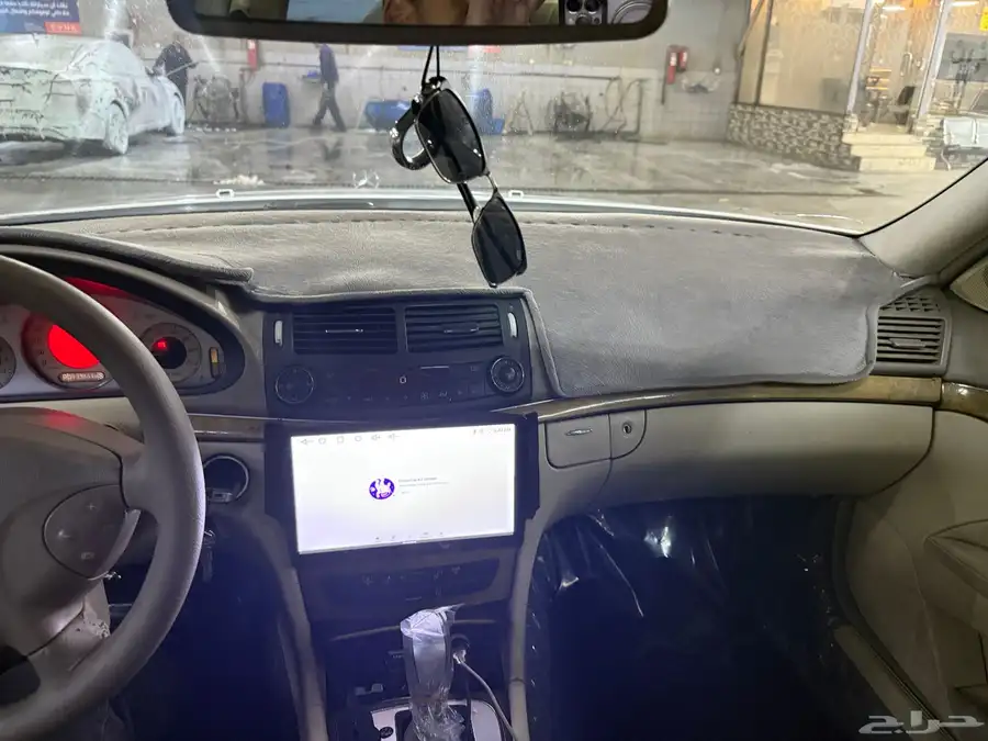 مرسيدس E240 موديل 2005 للبيع او للبدل بسيارة كبيره عائليه 4