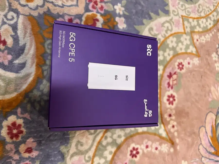 راوتر 5G stc 0