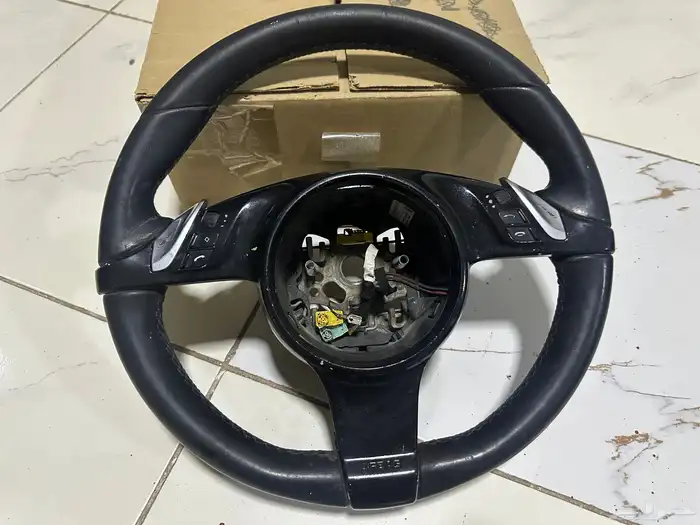 بورش باناميرا GTS 7