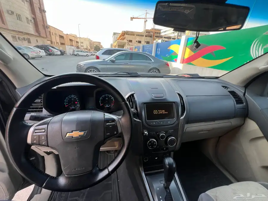 تريل بليزر 2014 10
