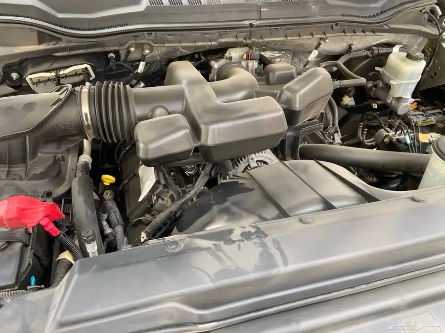 فورد غمارتين F350 مخزن ( عرض خاص ) 10