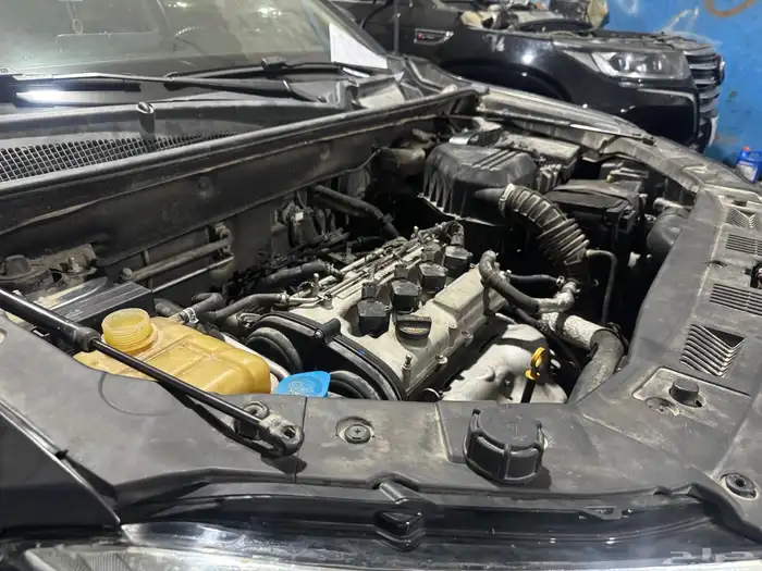 صيانة وتغيير مكينة شانجان CS95 changan cs85 و هافال اتش 6 3