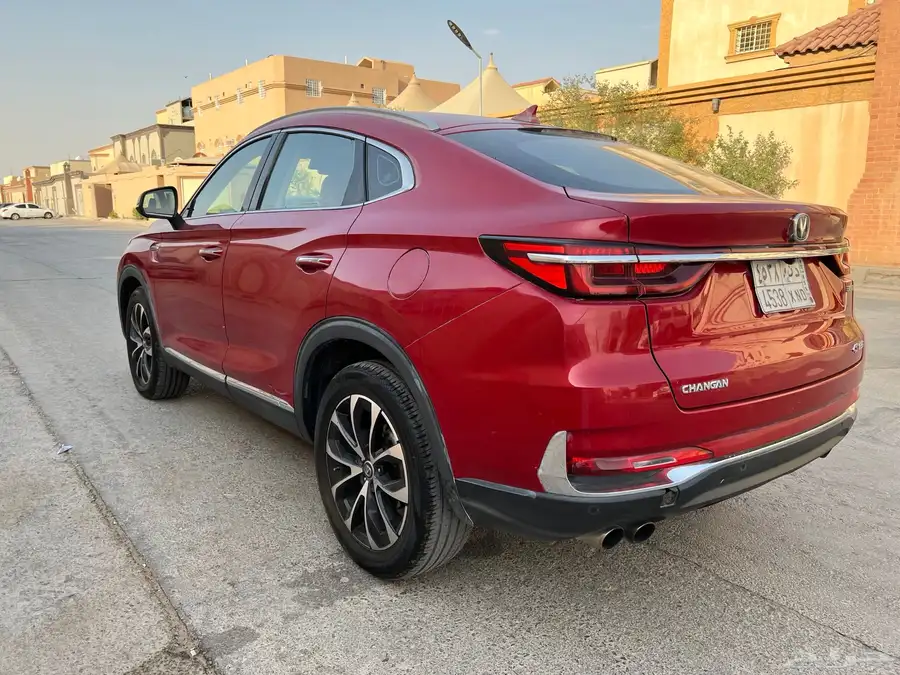 شنجان cs85 2021 3