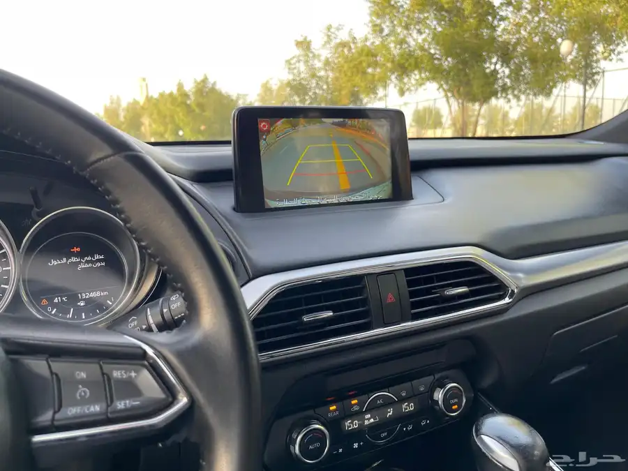 مازدا 2018 CX9 فل سعودي 15