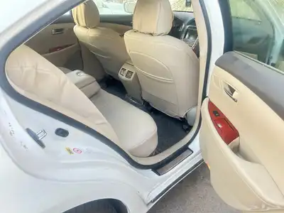 لكزس es350 6