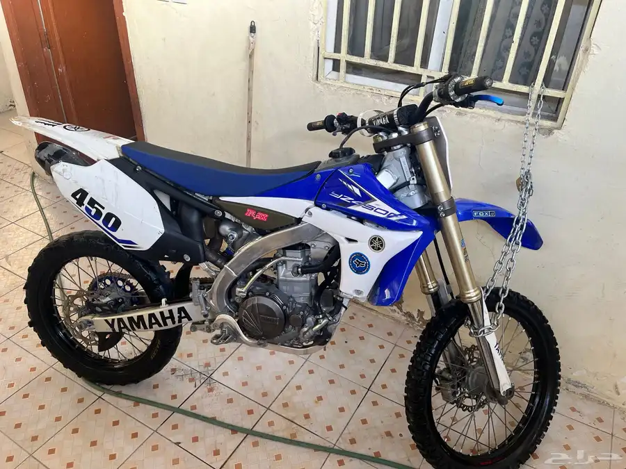 دباب ياماها YZ450F 0