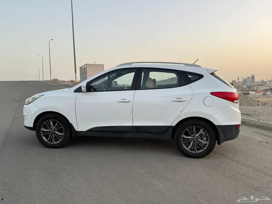 هيونداي توسان 2015 0