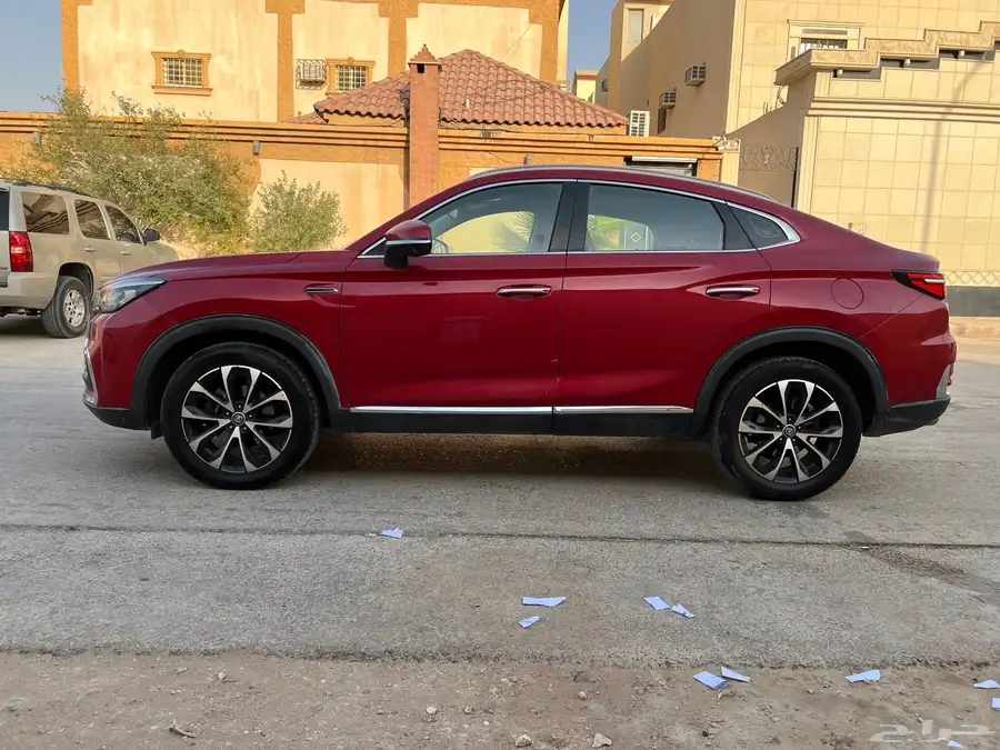 شنجان cs85 2021 2