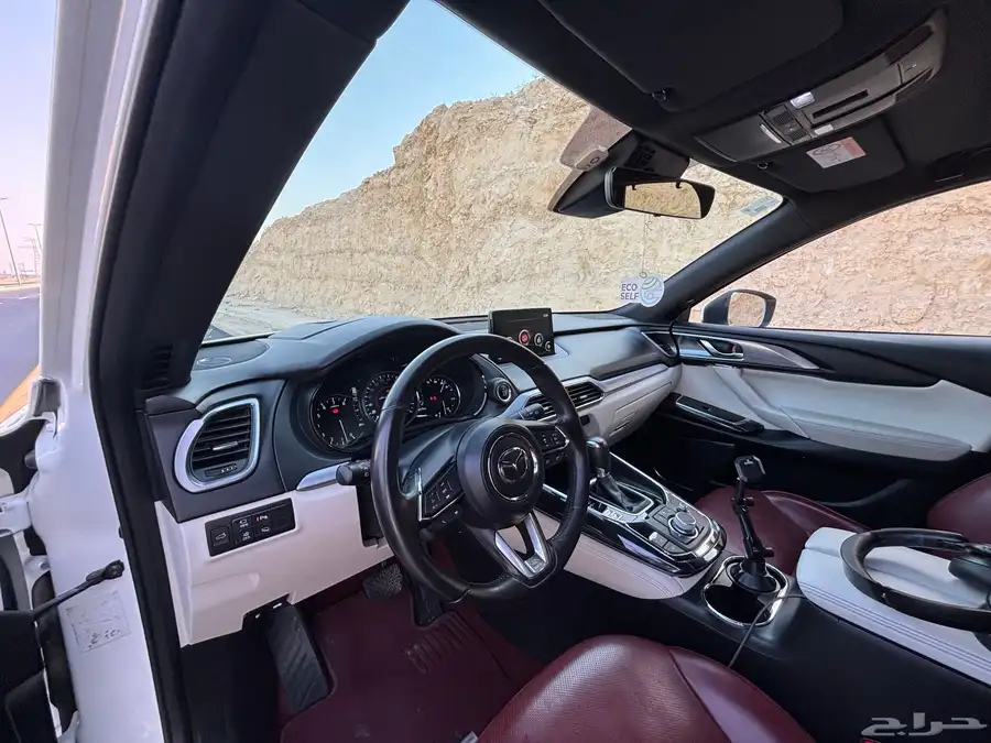 مازدا CX-9 سيجنتشر 2021 - إصدار خاص بمناسبة مرور 100 عام 20