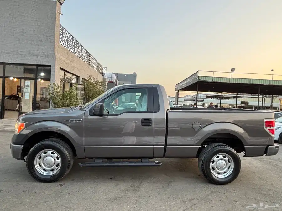 فورد F150 2014 3