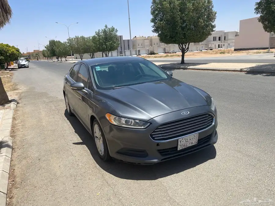 فورد فيوجن 2016 SE 2