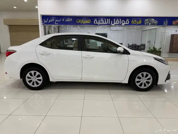 كورلا استاندر تماتيك مثبت سرعه 2018 5