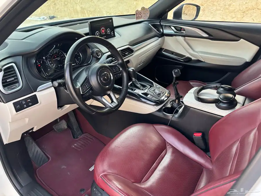 مازدا CX-9 سيجنتشر 2021 - إصدار خاص بمناسبة مرور 100 عام 12