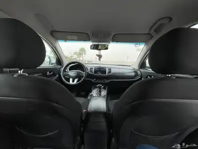 Kia sportage 2013 كيا سبورتاج 5