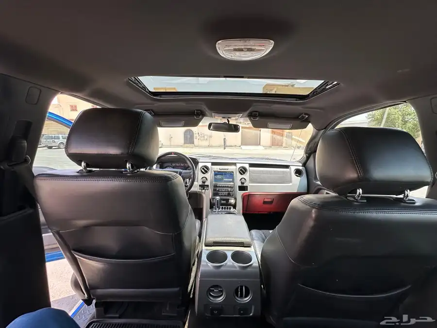 فورد F150 رابتر SVT فل كامل 11