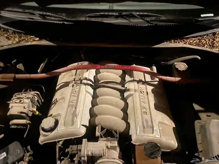 للبيع قطع غيار كابريس ss 2006 1