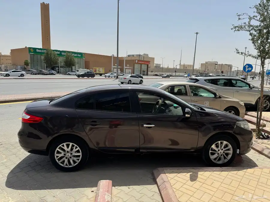 رينو فلوانس 4