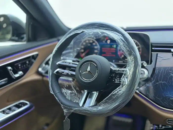 مرسيدس E200 2025 2