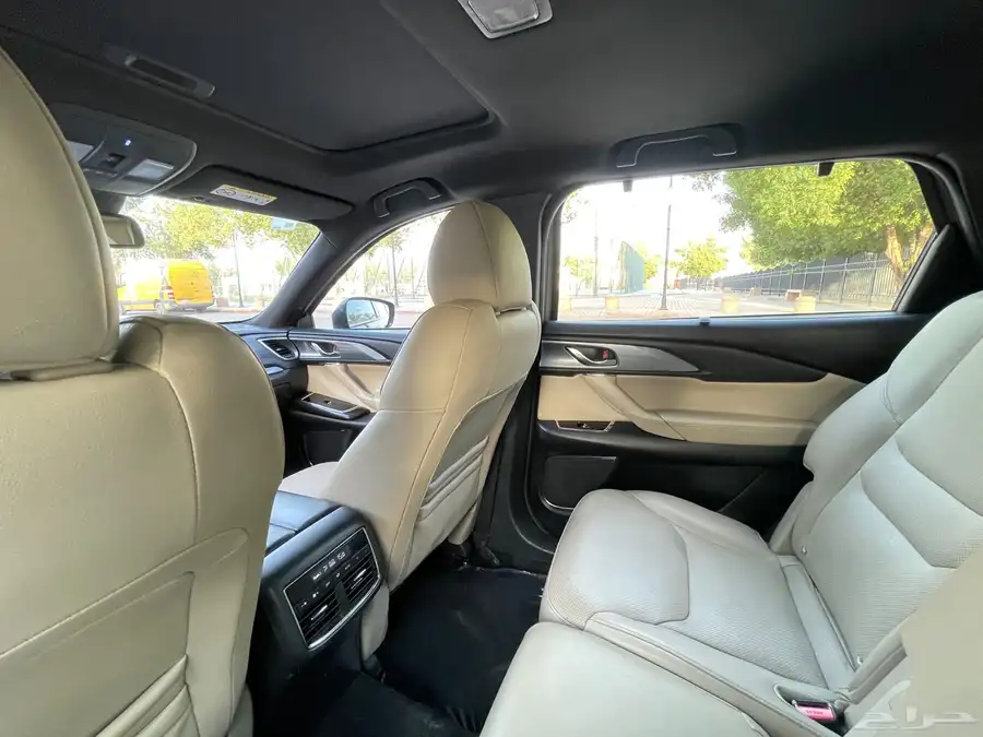 مازدا 2018 CX9 فل سعودي 21