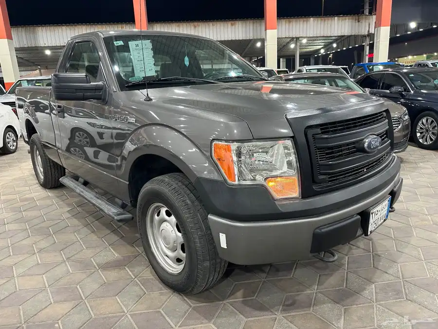 فورد F150 2014 4