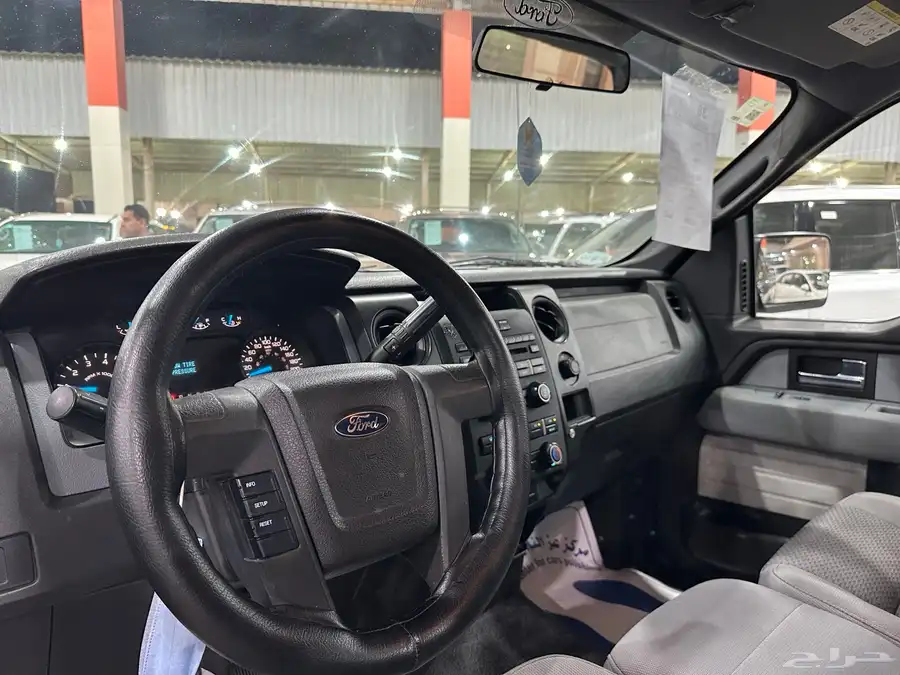 فورد F150 2014 9