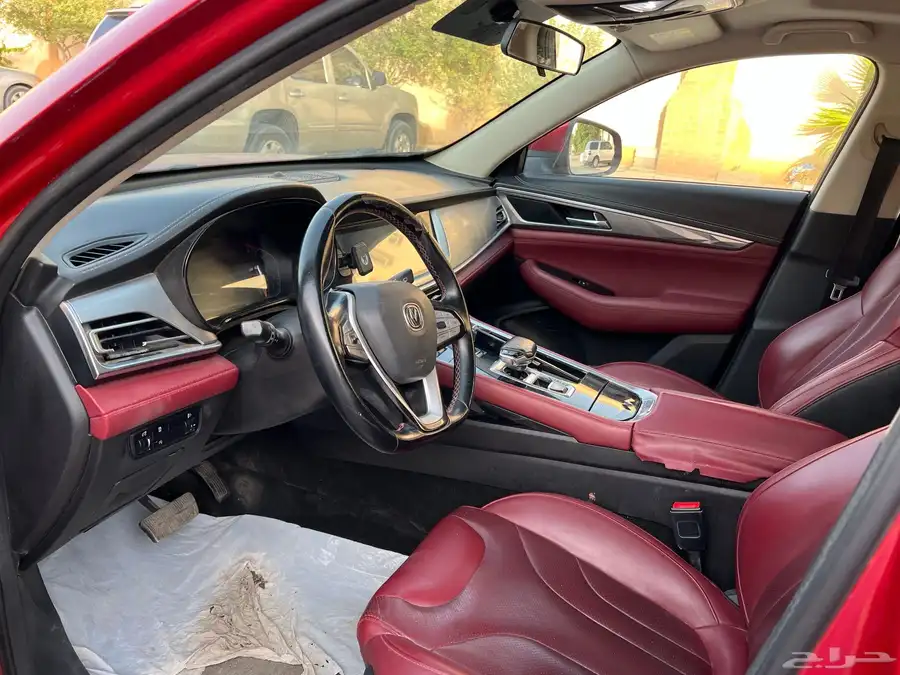 شنجان cs85 2021 13