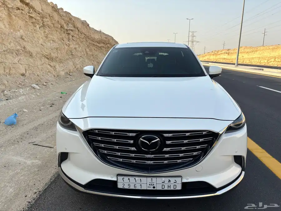 مازدا CX-9 سيجنتشر 2021 - إصدار خاص بمناسبة مرور 100 عام 1