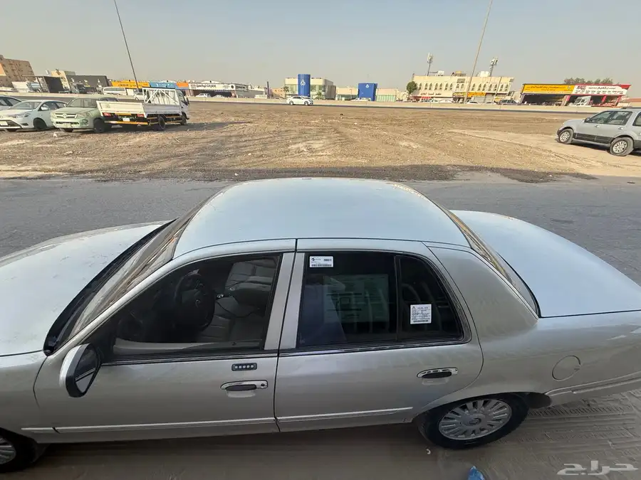 فورد قراند ماركيز 2008 7