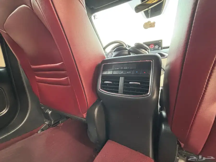 مازدا CX-9 سيجنتشر 2021 - إصدار خاص بمناسبة مرور 100 عام 15