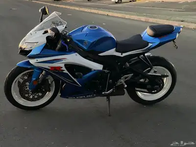 للبيع 600 سوزوكي 2009 بحاله ممتازه 1