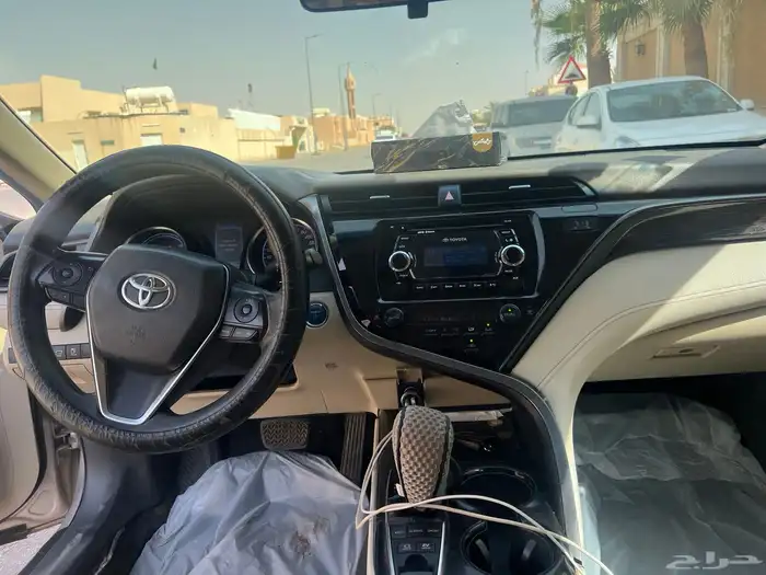 كامري 2019 1