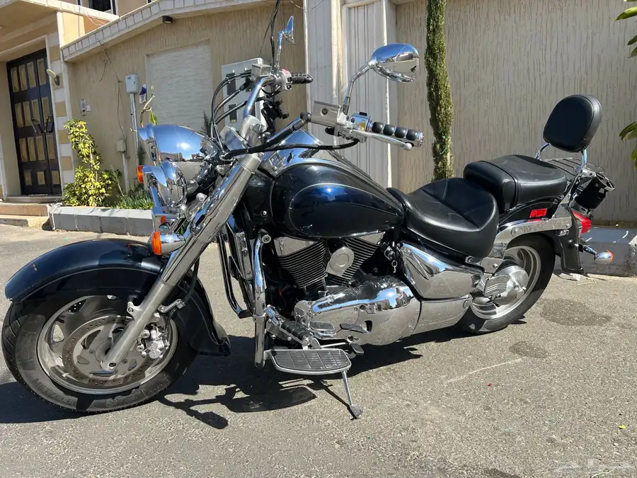 دباب c90 سزوكي موديل 2006 نظيف جدا  على الشرط 1