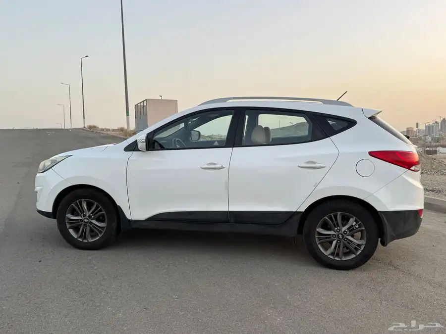 هيونداي توسان 2015 3