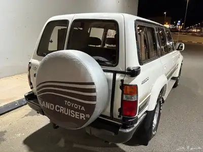 جيب لاندكروزر 1994 14