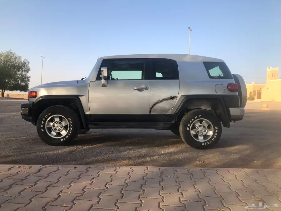 اف جي للبيع شرط ممشى 740 بدي ومتحركات 0