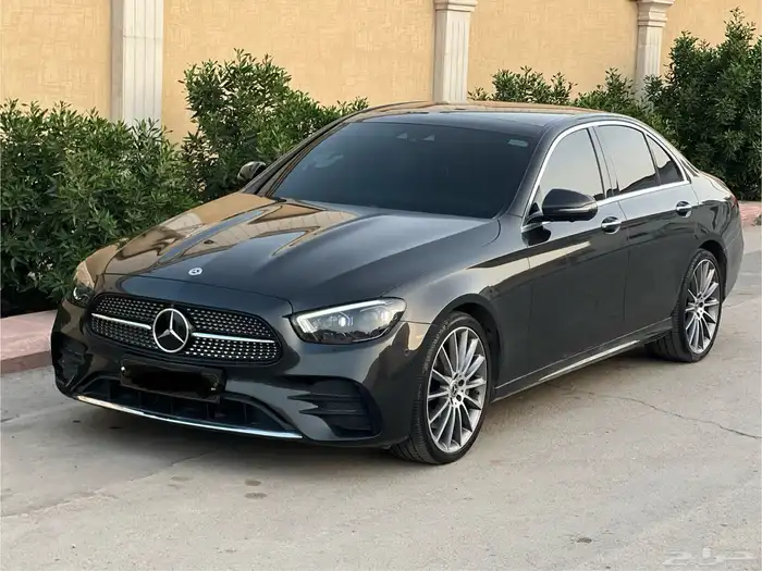 مرسيدس 2021 وكاله E350 2