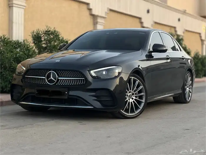 مرسيدس 2021 وكاله E350 1