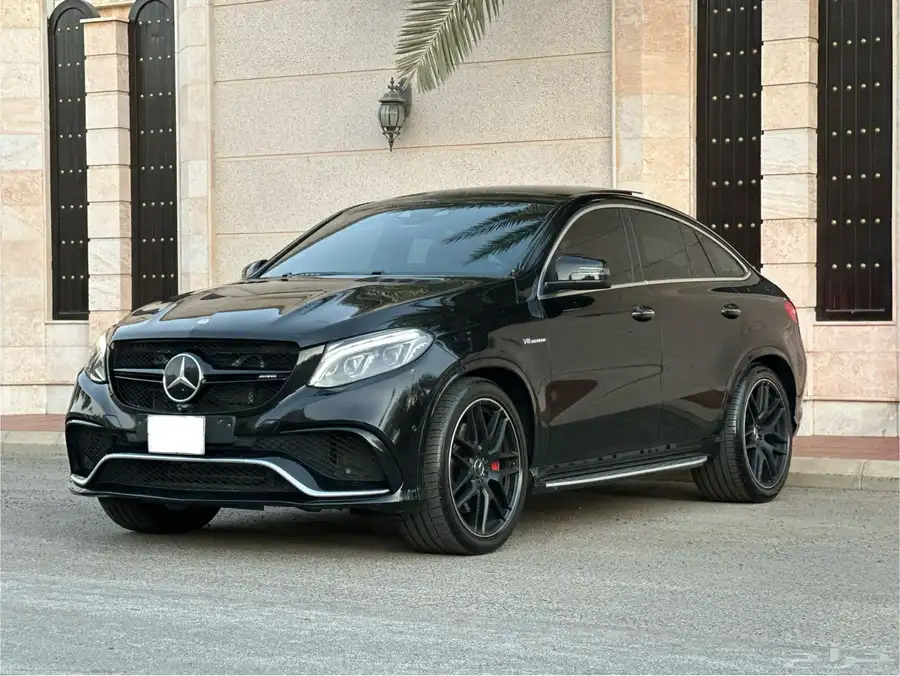 للبيع مرسيدس GLE 63 S 2016 كوبية 0