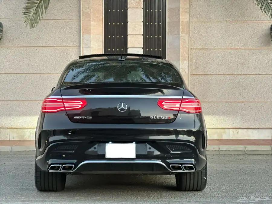 للبيع مرسيدس GLE 63 S 2016 كوبية 5