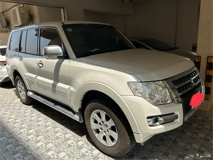 باجيرو 2016 7