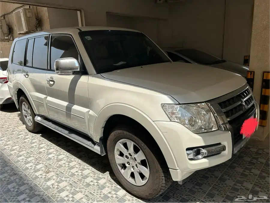 باجيرو 2016 7