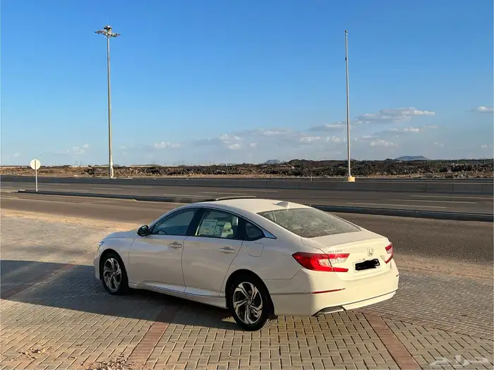 هوندا اكورد فل كامل ردار شرط 4