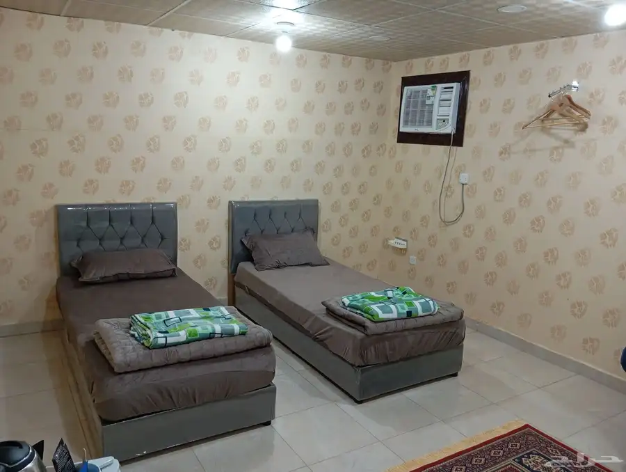 شقق عزاب للايجار 5