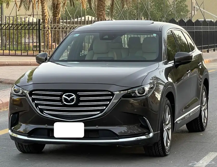 مازدا 2018 CX9 فل سعودي 0